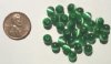 30 6mm Green Fiber Optic